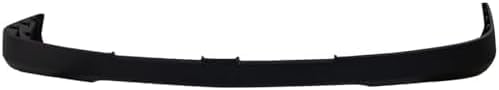 Front, Upper Textured Bumper Cover, Bumper Cap, For Models with Tow Hook For 2003-2006 Chevrolet Silverado 2500HD 3500