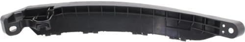 Front, Driver Side Headlight Bracket, Side Support, Under the Headlight, Plastic, 4 Cyl., 1.5L Engine For 2007-2008 Honda Fit