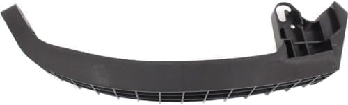 Front, Driver Side Headlight Bracket, Side Support, Under the Headlight, Plastic, 4 Cyl., 1.5L Engine For 2007-2008 Honda Fit