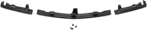 Front, Center Bumper Filler, Primed for 1994-2002 Chevrolet Blazer