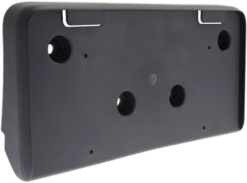 Front License Plate Bracket For 2010-2015 Chevrolet Equinox