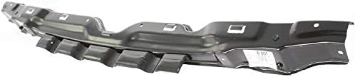 Front Bumper Reinforcement, Steel For 1998-2000 Toyota Tacoma