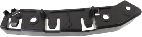 Front, Driver Side Bumper Bracket, Side Cover Reinforcement For 2012-2018 Ford Focus Sedan Hatchback