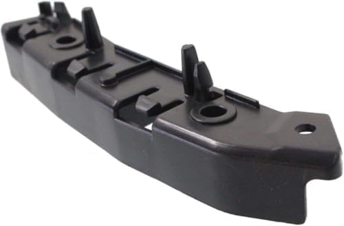 Front, Driver Side Bumper Bracket, Side Cover Reinforcement For 2012-2018 Ford Focus Sedan Hatchback