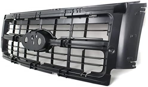 Grille Reinforcement, Plastic, Black For 2008-2012 Ford Escape