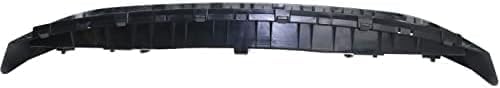 Grille Reinforcement, 6 Cyl., 3.7L Engine, Textured Black For 2013-2014 Ford Mustang