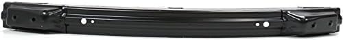 Front Bumper Reinforcement, Steel, 6 Cyl., 3.0L Engine For 2003-2007 Honda Accord