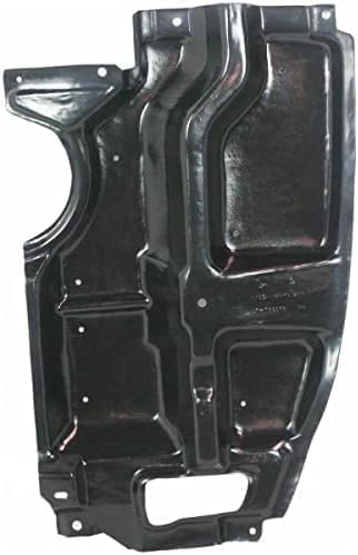 Driver and Passenger Side Engine Splash Shields & Fender Liner For 2005-2010 Scion tC
