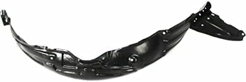 Driver and Passenger Side Engine Splash Shields & Fender Liner For 2005-2010 Scion tC
