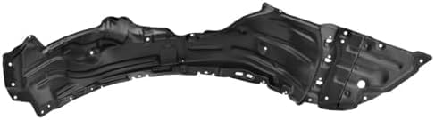 Front, Driver Side Fender Liner, 4 Cyl., 1.8L Engine For 2016-2018 Toyota Prius