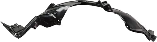 Front, Passenger Side Fender Liner, 4 Cyl., 2.0L Engine For 2019-2023 Acura RDX