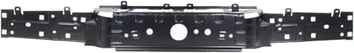 Step Bumper, Powdercoated Black Face Bar Only; With pad provision Without mounting bracket(s) For 2016-2023 Toyota Tacoma
