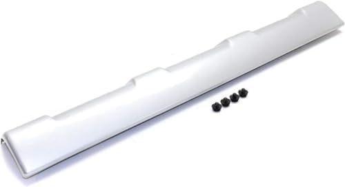 Rear, Lower Valance, Bumper Cover, Painted Silver For 2007-2014 Toyota FJ Cruiser