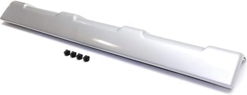 Rear, Lower Valance, Bumper Cover, Painted Silver For 2007-2014 Toyota FJ Cruiser