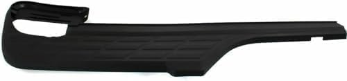 Driver Side Bumper Step Pad, Black For Chevrolet Silverado/GMC Sierra 1500 2007-2013