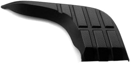 Driver and Passenger Side Bumper Step Pad, Primed