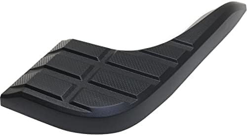 Driver and Passenger Side Bumper Step Pad, Primed