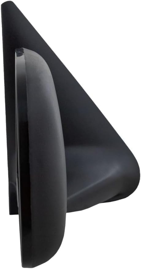Driver Side Mirror, Manual Adjust, Manual Folding, Non-Heated, Textured Black, No Signal Light, No Memory, No Puddle Light, No Auto-Dimming, No Blind Spot Feature For 1993-2005 Ford Ranger / 1994-2002 Mazda B-Series