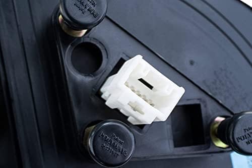 Driver Side Mirror, Power Adjust, Non-Heated, Non-Folding, Paintable, In-housing Signal Light, No Memory, No Puddle Light, No Auto-Dim, No Blind Spot Feature For 2005-2010 Scion tC