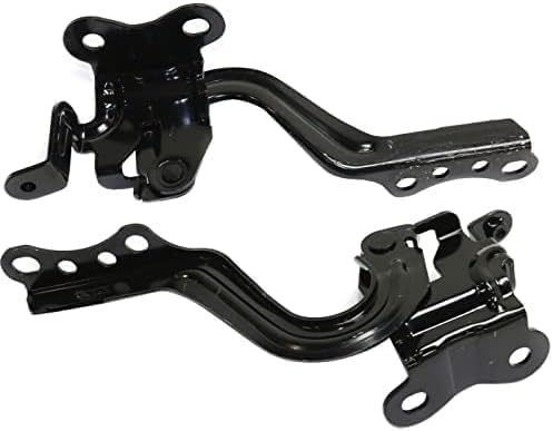 Driver and Passenger Side Hood Hinges For 2012-2017 Toyota Prius