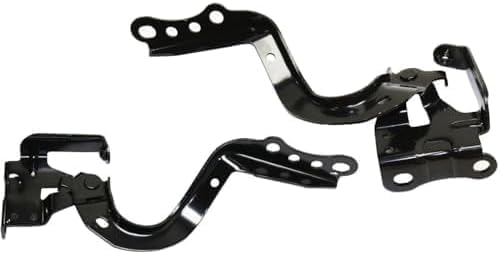Driver and Passenger Side Hood Hinges For 2016-2022 Toyota Prius / 2017-2022 Prime