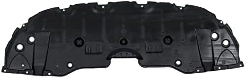 Front Engine Splash Shield For 2018-2022 Toyota Camry Sedan