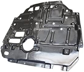 Center Engine Splash Shield, Engine Under Cover, 4 Cyl., 1.8L Engine For 2010-2015 Toyota Prius/Plug-in / 2012-2018 Prius V
