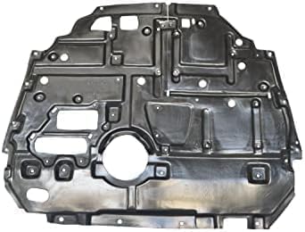 Center Engine Splash Shield, Engine Under Cover, 4 Cyl., 1.8L Engine For 2010-2015 Toyota Prius/Plug-in / 2012-2018 Prius V