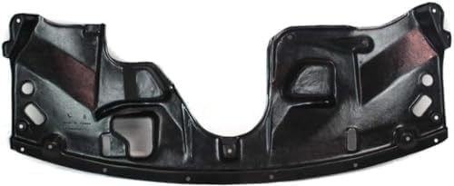 Front Engine Splash Shield, 6 Cyl., 3.5L Engine For 2005-2010 Honda Odyssey