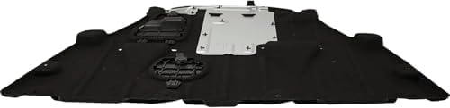 Front Engine Splash Shield, 4 Cyl., 2.4L Engine For 2015-2017 Chrysler 200