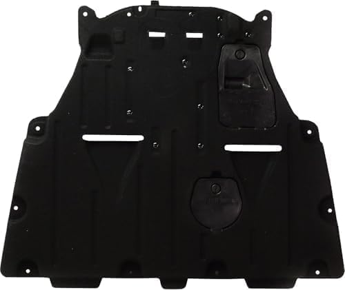 Front Engine Splash Shield, 4 Cyl., 2.4L Engine For 2015-2017 Chrysler 200