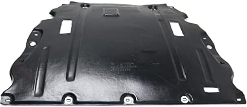 Front Engine Splash Shield, Engine Under Cover For 2013-2020 Ford Fusion/Lincoln