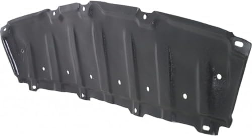 Center Engine Splash Shield, 4 Cyl., 1.5L Engine For 2004-2009 Toyota Prius