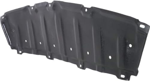 Center Engine Splash Shield, 4 Cyl., 1.5L Engine For 2004-2009 Toyota Prius