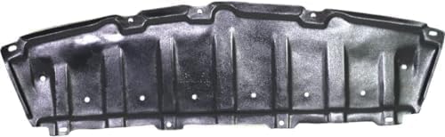 Center Engine Splash Shield, 4 Cyl., 1.5L Engine For 2004-2009 Toyota Prius