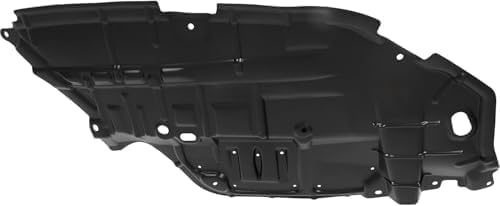 Front, Driver Side Engine Splash Shield For 2012-2014 Toyota Camry Sedan