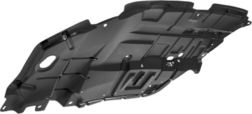 Front, Driver Side Engine Splash Shield For 2012-2014 Toyota Camry Sedan