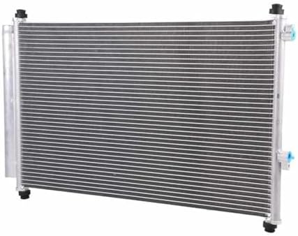 A/C Condenser, With Receiver Drier For 2006–2012 Toyota RAV4