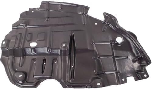 Front, Driver and Passenger Side Engine Splash Shields For 2013-2015 Toyota Avalon