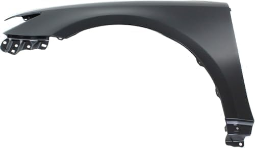 Front, Driver Side Fender, Base Model For 2011-2016 Scion tC