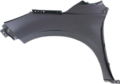 Front, Passenger Side Fender Steel Primed For 2014-2018 Subaru Forester