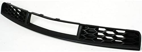 Bumper Grille, Textured Black For 2005-2009 Ford Mustang Base & Bullitt