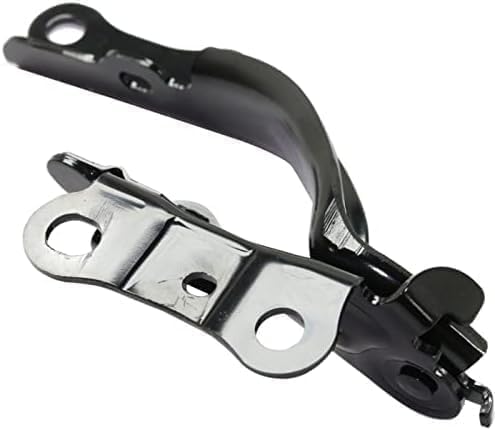 Driver and Passenger Side Hood Hinges For 2018-2024 Toyota Camry