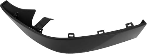 Rear, Passenger Side Valance, Primed, Base Model, 4 Cyl., 1.8L Engine For 2016 Scion iM / 2017-2018 Toyota Corolla