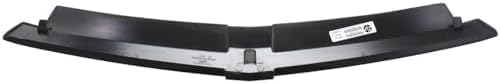 Grille Trim, Black, 4 Cyl., 2.2L Engine For 2003–2005 Chevrolet Cavalier Base LS LS Sport
