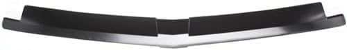Grille Trim, Black, 4 Cyl., 2.2L Engine For 2003–2005 Chevrolet Cavalier Base LS LS Sport