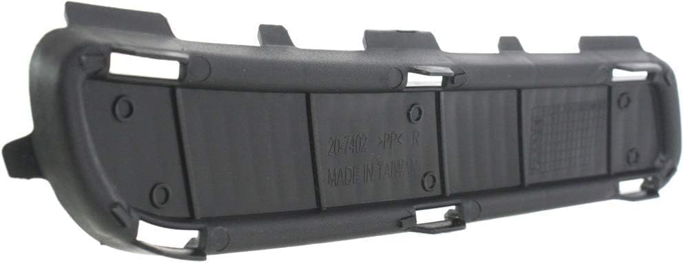 Front, Passenger Side Bumper Trim, Primed, Base Model, 4 Cyl., 2.4L Engine For 2008-2010 Scion xB