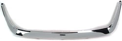 Grille Trim, Center, Chrome For 2006-2008 Suzuki Grand Vitara