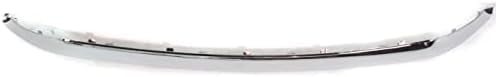 Grille Trim, Center, Chrome For 2006-2008 Suzuki Grand Vitara