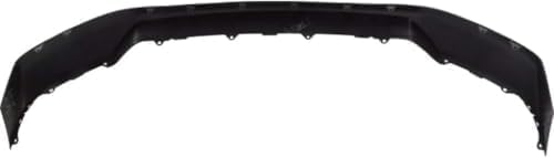 Front Primed Bumper Cover, For Models With Steel Bumper For 2007-2013 Toyota Tundra